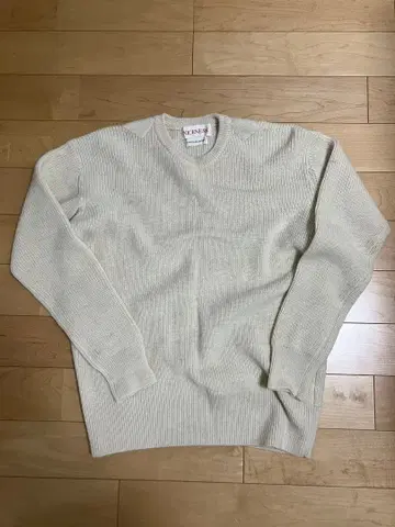 NICENESS GRAHAM 데크 스웨터