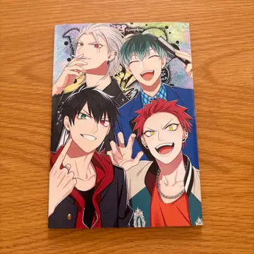 히프노시스 마이크 코미컬라이즈 Dawn Of Divisions 1권 CD