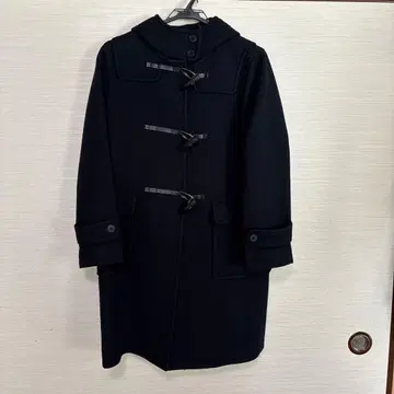 무인양품 더플 코트 S