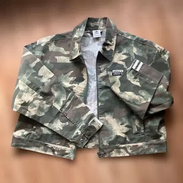 adidas 미니 자켓