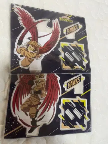 나의 히어로 아카데미아 호크스 아크릴 스탠드