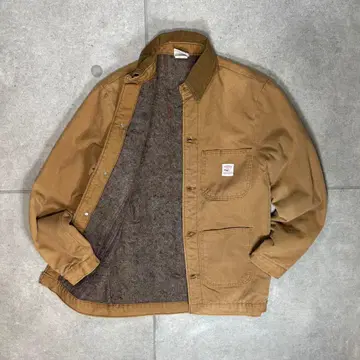 POINTER 덕 커버올 자켓 90s USA제 담요