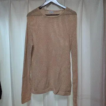 폴 스미스 메쉬 스웨터 M 사이즈