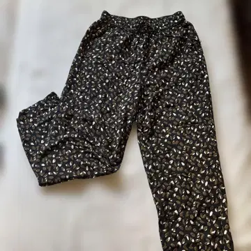 SLOBE IENA 새틴 팬츠