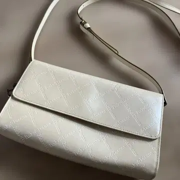 Pinky & Dianne 숄더백 아이보리