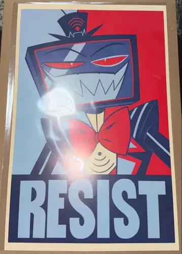 해즈빈 호텔 [복스] 포스터