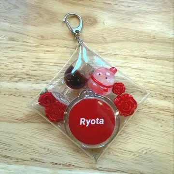 SnowMan 츠메 파우치 타테사마