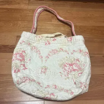 CABBEGES & ROSES x LAVENHAM 라벤햄 백