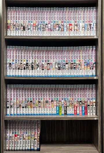 ONE PIECE 원피스 전 112권 세트 + 덤 포함