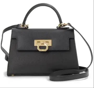 카르보티 백 블랙