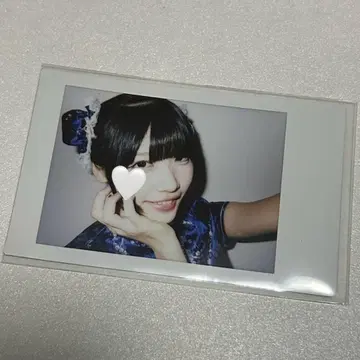 오쿠다 아유 폴라로이드