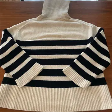 deuxieme classe 보더 니트