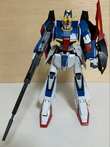 [정크] MG 1/100 제타 건담 Ver.Ka