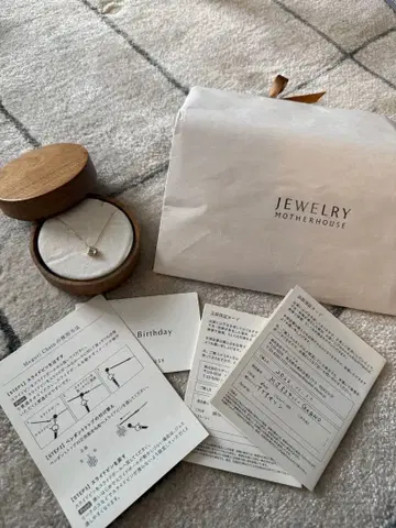 MOTHERHOUSE 55,000엔 상당 펜던트 목걸이