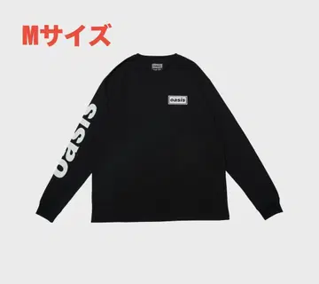 Oasis 오아시스 T셔츠 Long Sleeve Live'25