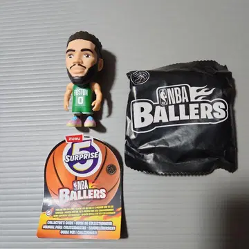 NBA ballers TATUM 피규어 서프라이즈