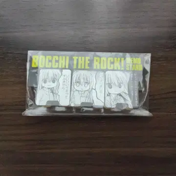 봇치 더 록! 만화 타임 키라라전 클립 메모 스탠드 고토 히토리