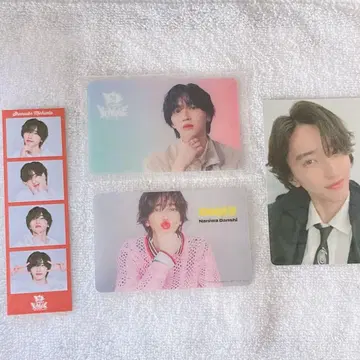 나니와단시 미치에다 슌스케 클리어 카드