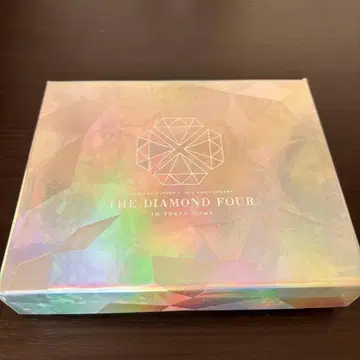 모모쿠로 THE DIAMOND FOUR IN TOKYO DOME