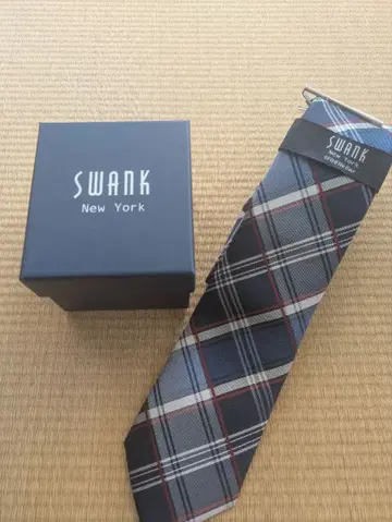 스완크 SWANK/NewYork 넥타이&넥타이핀