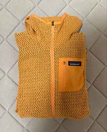 파타고니아 우먼 R1 에어 풀 집업 후디 플리스 M