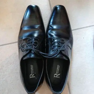 RITORNO 블랙 드레스 슈즈 관혼상제 26.5cm