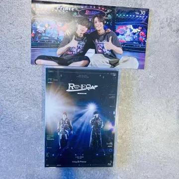King & Prince Re:Era LIVE TOUR Blu-ray