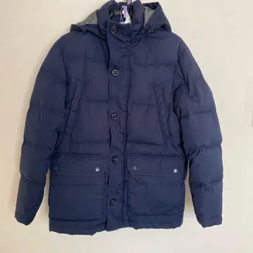 beams 남성용 다운