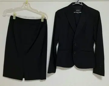 BOSCH 정장 세트 블랙 상의 36 하의 38
