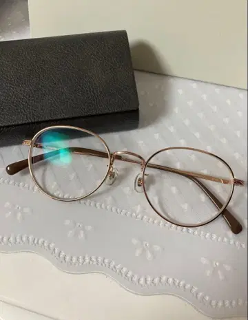 JINS modernDECOmetal 안경