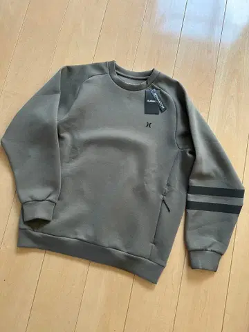 hurley 하레이 맨투맨 후드티 팬텀 미사용 새상품