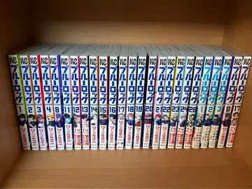 블루 록 코믹스 에피소드 나기