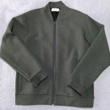 Calvin Klein Platinum 집업 맨투맨 자켓