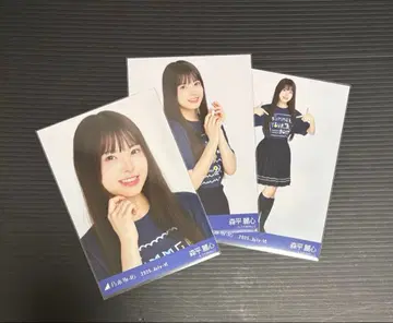 노기자카46 모리히라 레이신 한여름 전국 투어 2025 티셔츠 Bver.