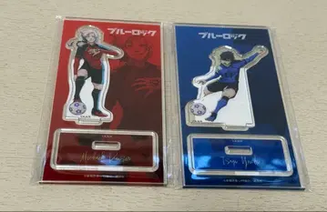 블루 록 이사기 요이치 미하엘 카이저 아크릴 스탠드 이세탄