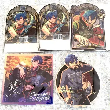 앙스타 Eden 준 유성대 스이 중국 아크릴 스탠드