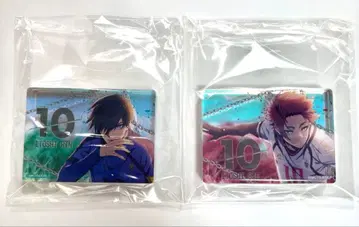 블루 록 이토시 린 이토시 사에 노블 아트 아크릴 블록