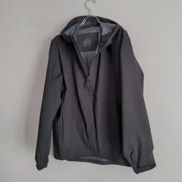 미착용 무인양품 발수 후드 자켓