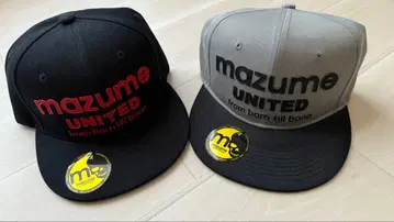 마즈메 캡 세트