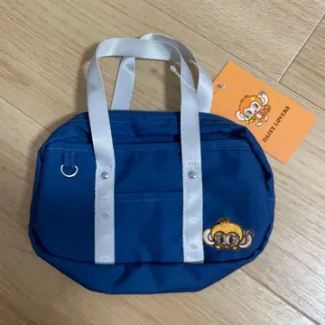 데이지라버즈 스쿨백풍 파우치