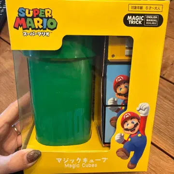 슈퍼 마리오 매직 큐브