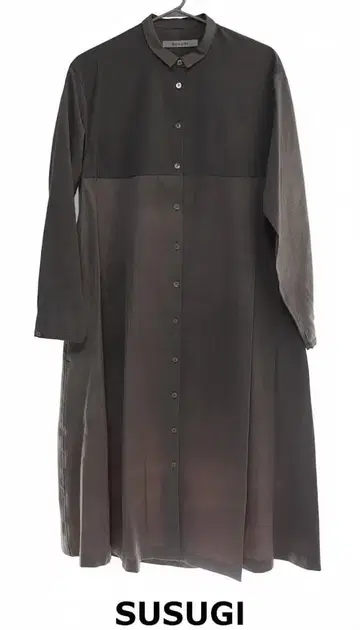 SUSURI 스스리 새상품 절개 원피스 샘플