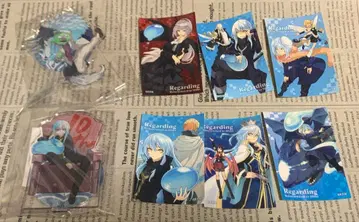 전생했더니 슬라임이었던 건에 대하여 굿즈 세트