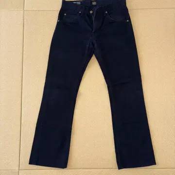 Lee LM4102 아메리칸 라이더스 블랙 데님 부츠컷 W29