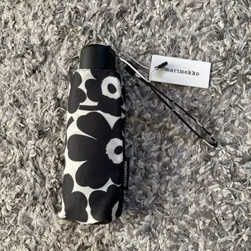 marimekko 꽃무늬 접이식 우산