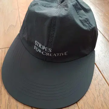 STRIPES FOR CREATIVE simple 캡