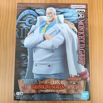 원피스 DFX 몽키 D. 가프 피규어