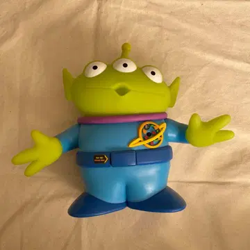 말하는 리틀 그린맨