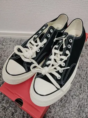 컨버스 CT70 미사용 새상품