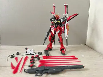 RG 소드 임펄스 건담 SpecII 완성품